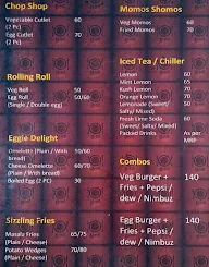 B&MT Cafe menu 4