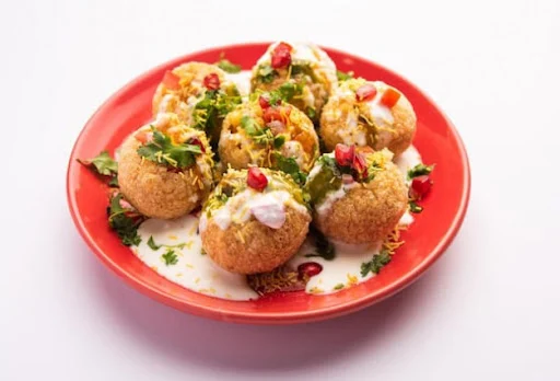 Dahi Puri