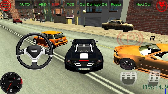 download Car Parking free