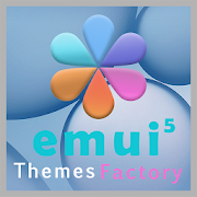 Theme Light Bloom for Huawei EMUI 5/8  Icon