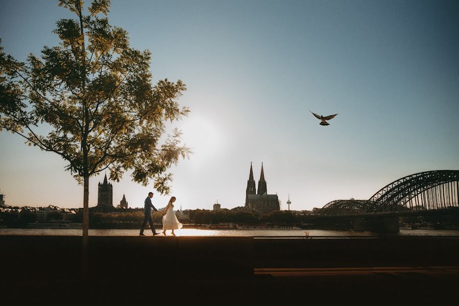 Fotograf ślubny Jan Breitmeier (bebright). Zdjęcie z 10 września 2019