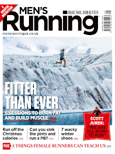 Men's Running Magazineのおすすめ画像1