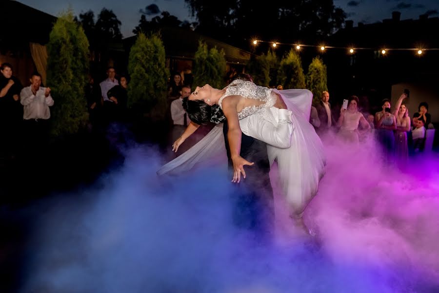 Fotografo di matrimoni Daniel Sandulean (sandulean). Foto del 3 settembre 2020