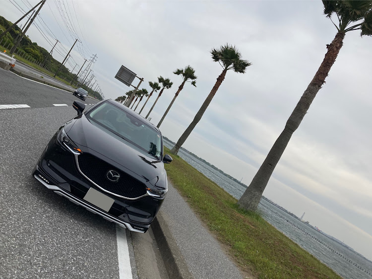 CX-5のチバフォルニアに関するカスタム事例の投稿画像1枚目