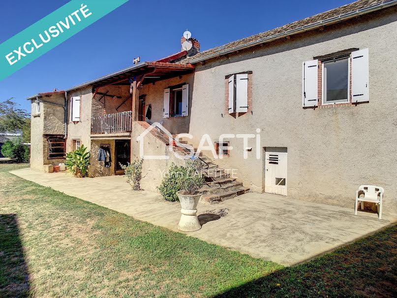 Vente maison 5 pièces 125 m² à Pampelonne (81190), 232 000 €