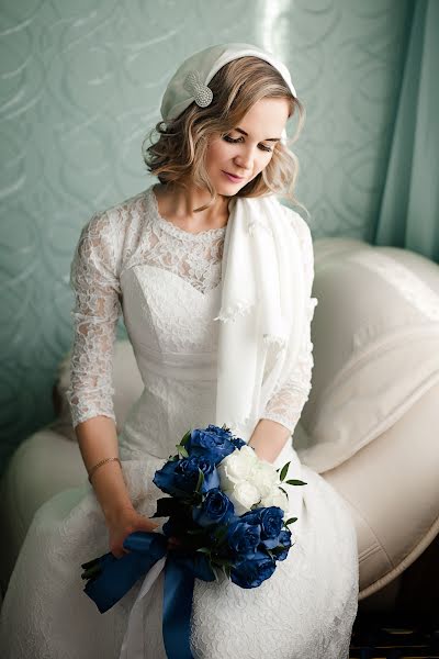 Bryllupsfotograf Svetlana Verkhoglyad (verkhoglyadsvet). Bilde av 13 april 2020