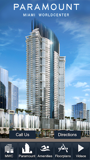 Paramount Miami Worldcenter