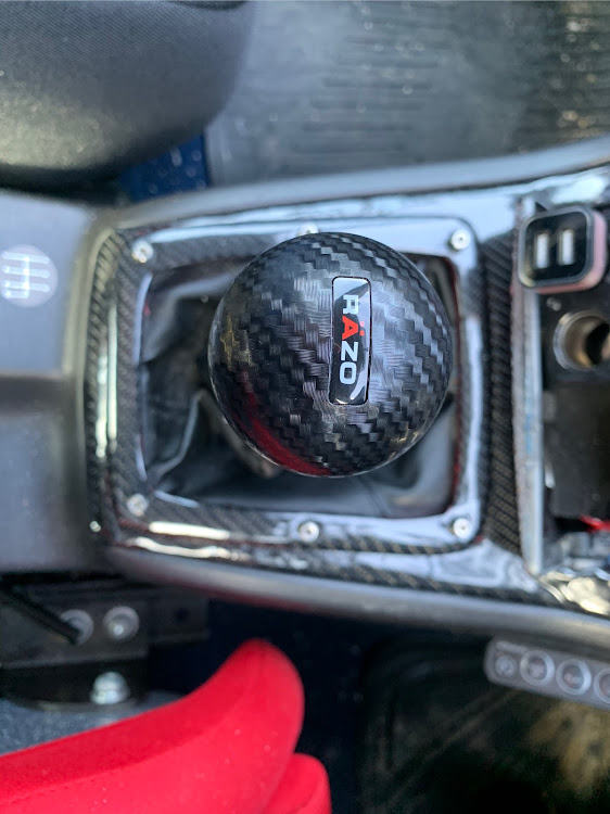インプレッサ WRX STIの涙目GDBのZEROさんが投稿したカスタム事例の投稿画像3枚目