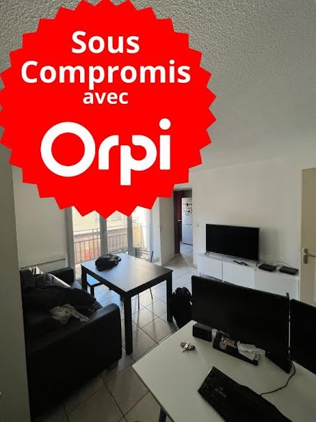 Vente appartement 2 pièces 46 m² à Oullins (69600), 200 000 €