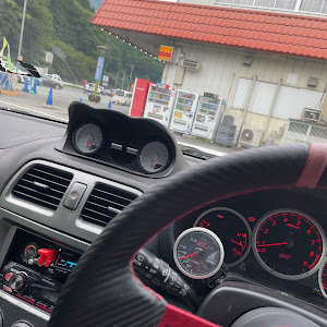 インプレッサ WRX STI GDB