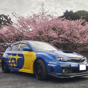 インプレッサ WRX STI GRB