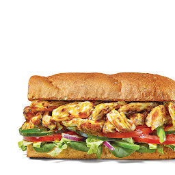 Sweet Onion Chicken Teriyaki 6" Sub