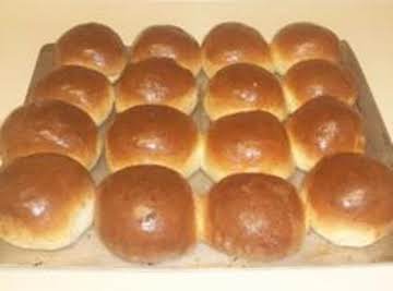 Steakhouse Rolls