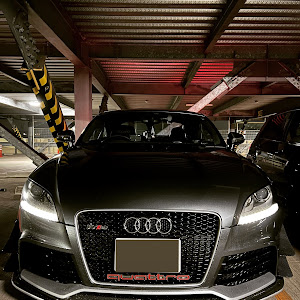 TT RS クーペ
