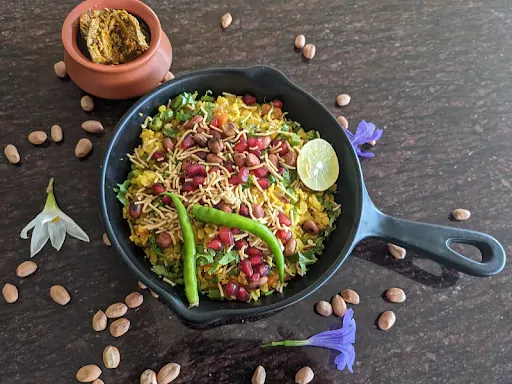 Indori Poha