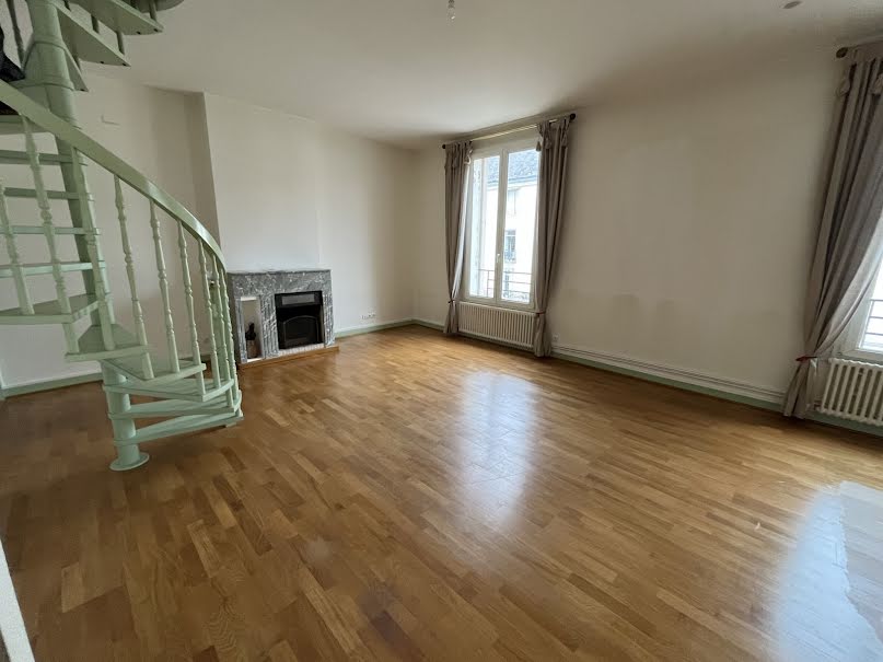 Vente duplex 4 pièces 106 m² à Tours (37000), 413 400 €