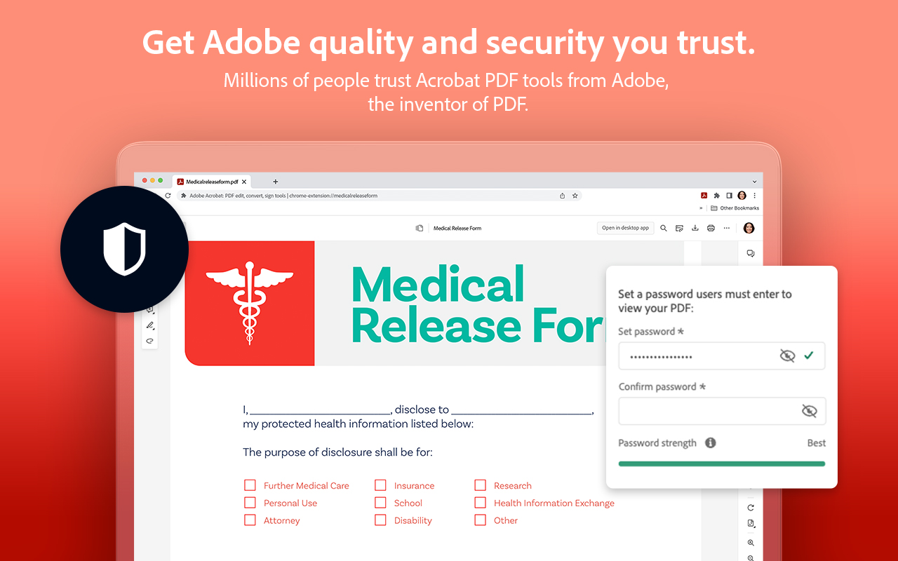 Adobe Acrobat: PDF edit, convert, sign tools Preview image 6