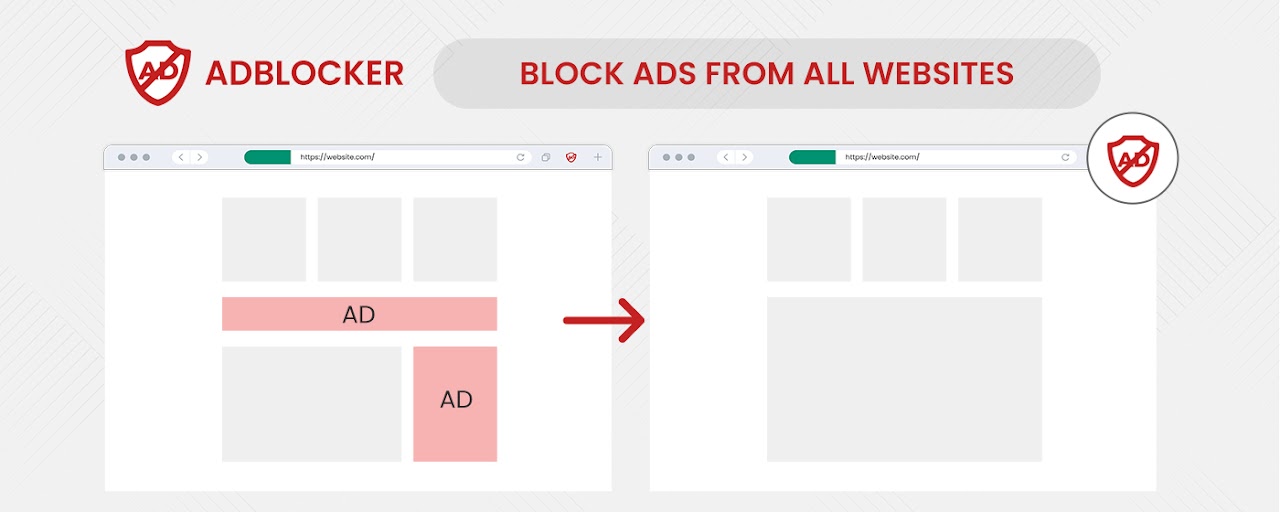 Ad Blocker Preview image 1