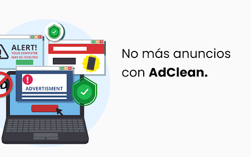 AdClean (funciona en Youtube)