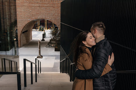 Photographe de mariage Irina Krishtapovich (new-garden). Photo du 26 novembre 2021