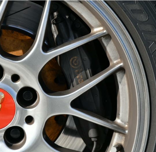 スカイライン GT-RのR33・BCNR33・スカイラインGTR BCNR33・Bremboに関するカスタム事例の投稿画像1枚目