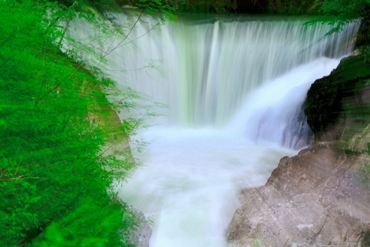 Cascata e natura di sashab