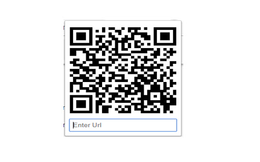 Create link QR Code