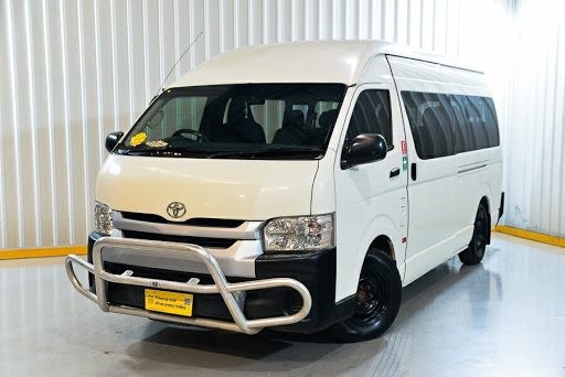 toyota hiace for sale scotland