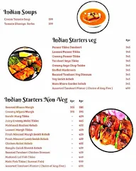 Yo-India By Yo-China menu 2