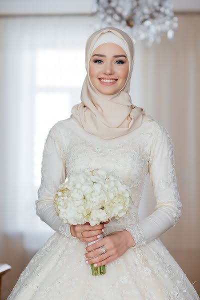 Wedding photographer Aysha Bazhaeva (bajaeva). Photo of 20 January 2016