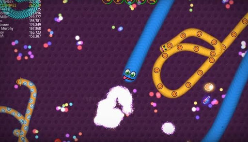 Get Download Worm Snake Zone - Ular Io 2020 Images