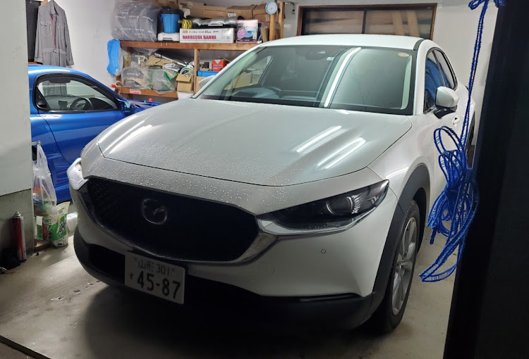 MPVの車検・うーん、あと2年かなぁ…・マツダさん欲しい車ないよ…・cx-なんちゃらに関するカスタム事例の投稿画像2枚目