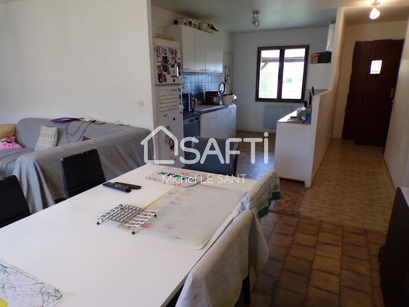 Vente maison 4 pièces 80 m² à Catenoy (60840), 194 000 €