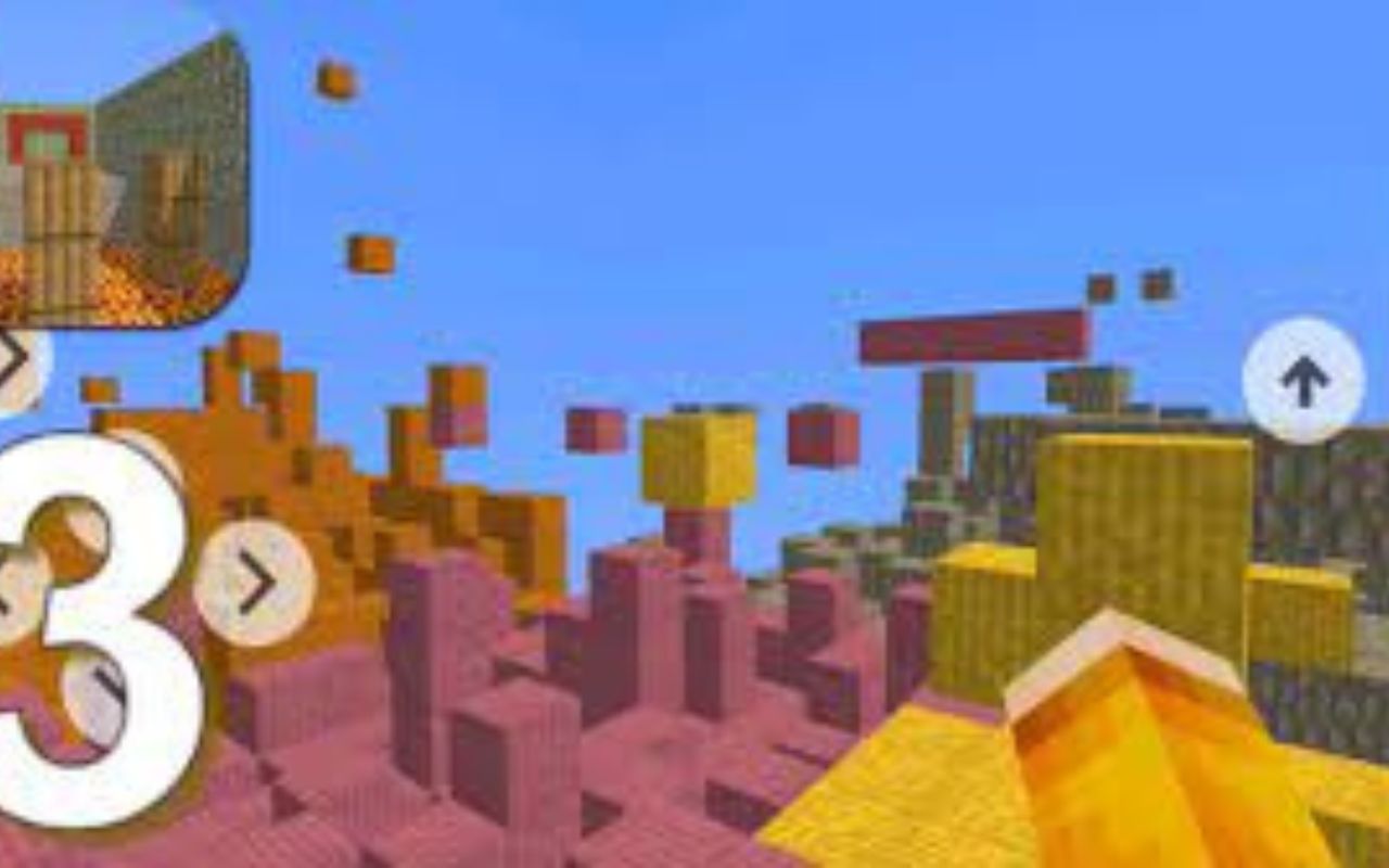 Parkour Block 3D online Preview image 5