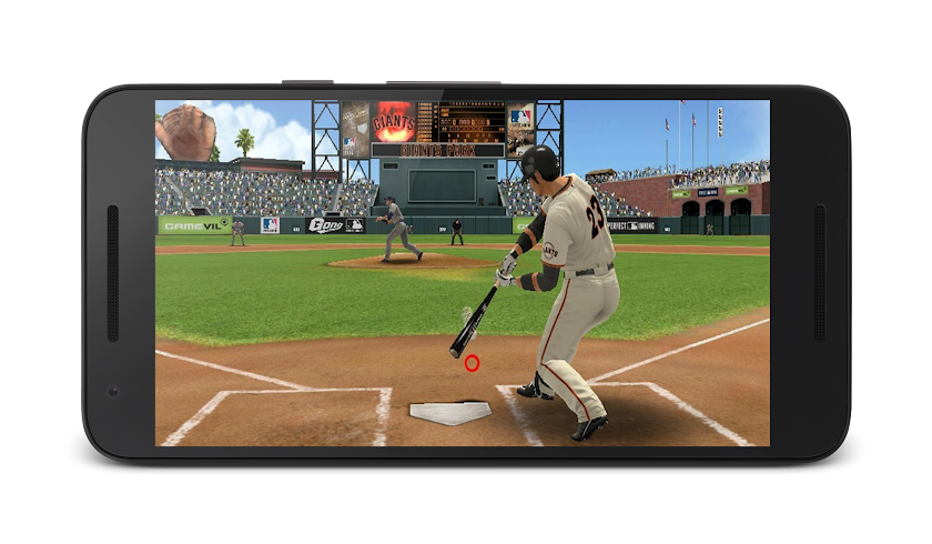 Guide for MLB 9 Innings 16 Screen 1