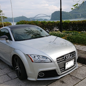 TT クーペ 2.0TFSI