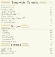 Coffee Connect menu 3