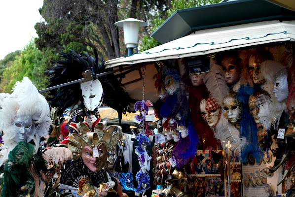 Venice Carnival di Fotografo_Argentico