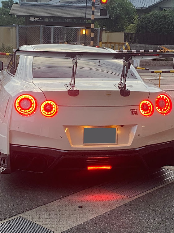 NISSAN GT-RのNISMOスタビライザー・NEKOコーポレーション・足回りMY17アップデート・キャスター調整・パン君に関するカスタム事例の投稿画像12枚目