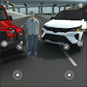 Icon Scorpio Fortuner Car Game