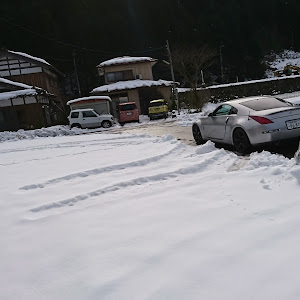 フェアレディZ Z33