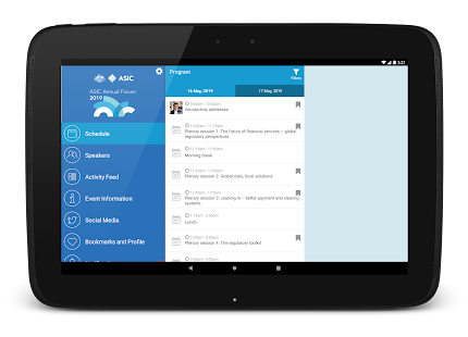 ASIC Annual Forum 2019(圖4)-速報App