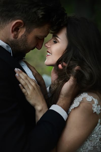 Wedding photographer Ewa Olechowska (olechowscy). Photo of 25 September 2019