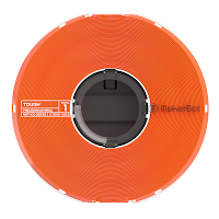 MakerBot Tough Precision Filament - 1.75mm (0.75kg) Safety Orange