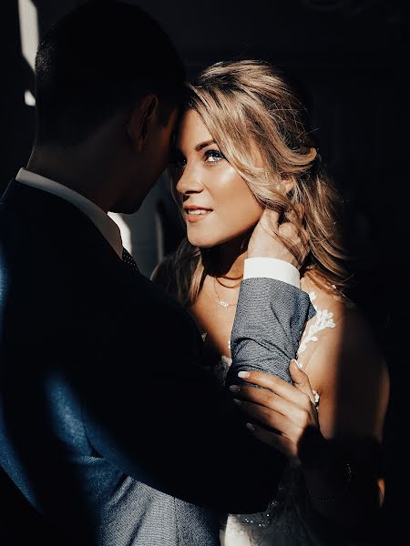 Wedding photographer Evgeniya Voloshina (evgeniavol). Photo of 4 May 2018