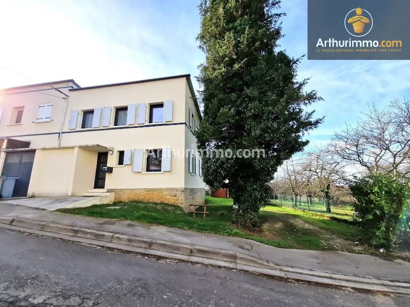 Vente maison 4 pièces 83.64 m² à Lons-le-Saunier (39000), 235 000 €