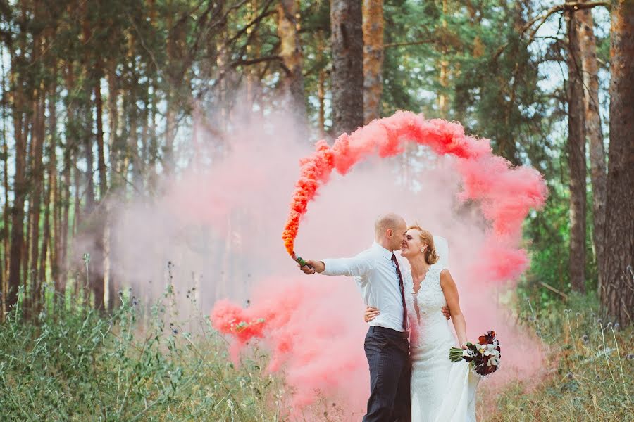 Fotógrafo de bodas Alena Zhilcova (alenazhiltsova). Foto del 15 de febrero 2018