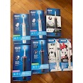 Ban Chai Đien Oral B Pro 3 , Pro 2 2000S, Pro 2 2000 - (Made In Germany)