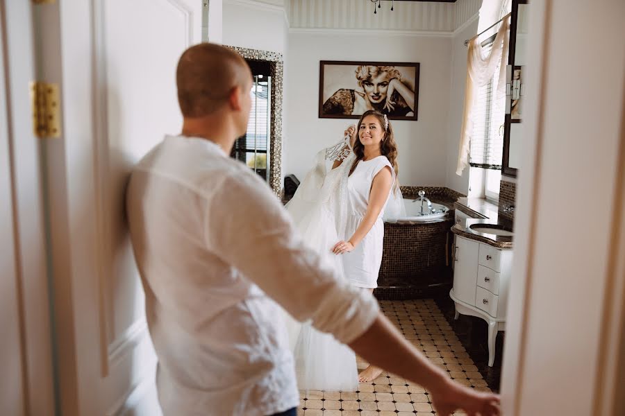 Fotografo di matrimoni Irina Samodurova (samodurova). Foto del 3 ottobre 2022