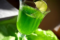 Apple Mint Soda